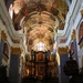 Ketrzyn, Swieta Lipka, interieur van de kerk