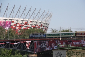 Warschau, Nationaal voetbalsstadion (Europees kampioenschap 2012)