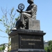 Warschau, standbeeld Copernicus