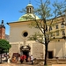 Krakau,  Grote Markt met Mariakerk