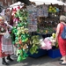 Krakau,  souvenirskraampje op de markt