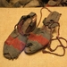 Auschwitz, schoenen