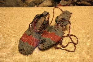 Auschwitz, schoenen