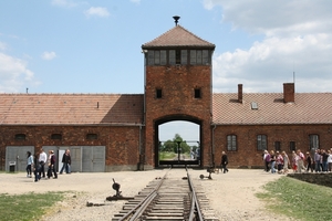 Birkenau, De Poort des Doods