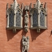 Wroclaw, detail van het Raadhuis
