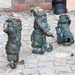 Wroclaw, kaboutertjes, symbool van de stad