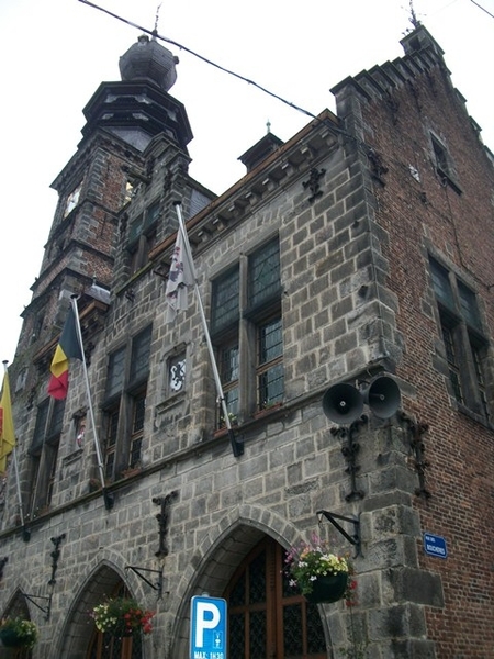 017-Stadhuis en belford 14de e.-Binche