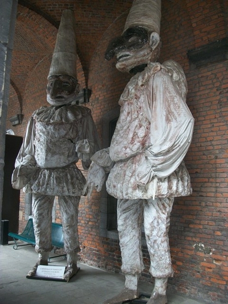 028-Carnevale Di Vlareggio-Italia 2008