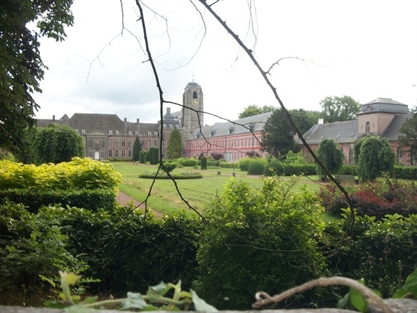 082-Abbaye-Collge Notre-Dame de Bonne Esprance