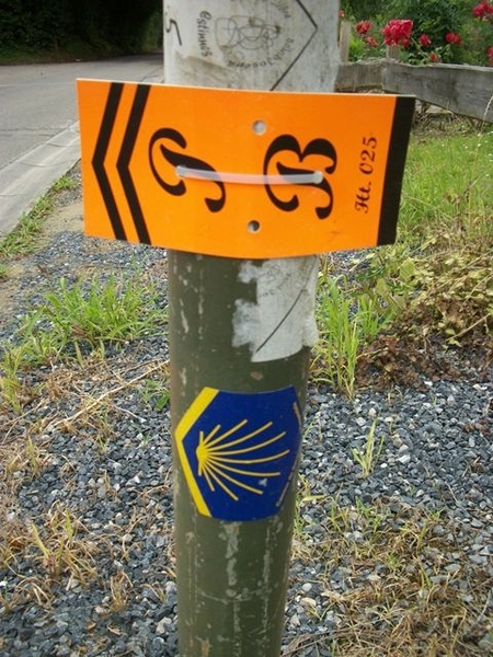 108-Niet naar Santiago De Cospostela vandaag........