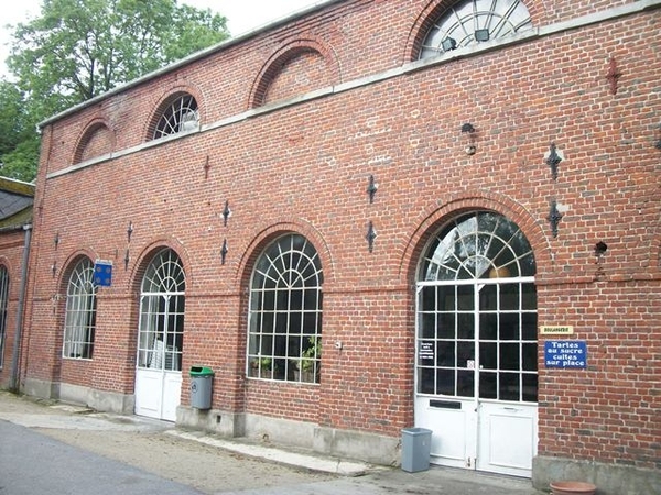146-Boulangerie-Abbaye de Bonne-Esprance