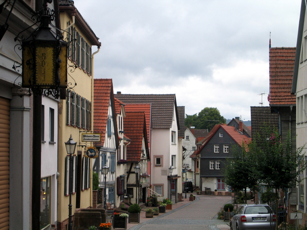 steinau an der strasse