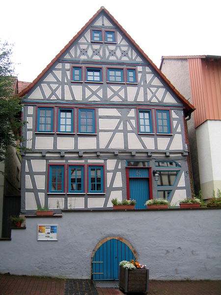 steinau an der strasse