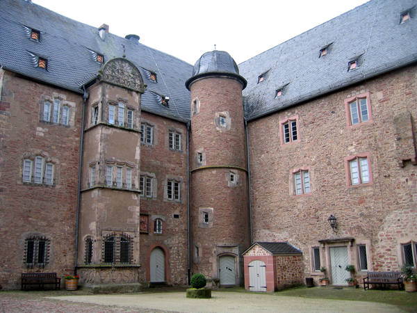 steinau an der strasse