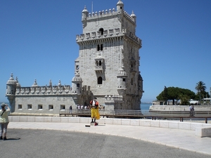 050 CIMG2764 Torre de Belém