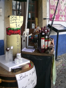 099 CIMG2856 Obidos Ginja kersenlikeur