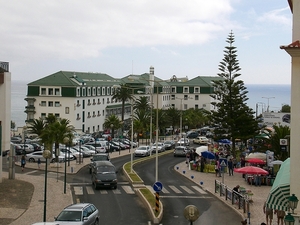 109 CIMG2870 hotel vanaf Rua Dr.Eduardo Burnay