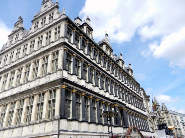 20120718.Gent 029  Stadhuis