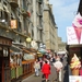 winkelstraat St-Malo