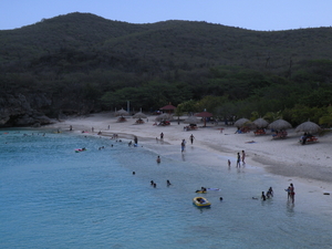 Curacao 2010 Dinah, Hans en Ria 201