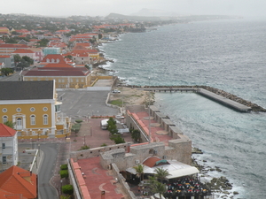 Curacao 2010 Dinah, Hans en Ria 419