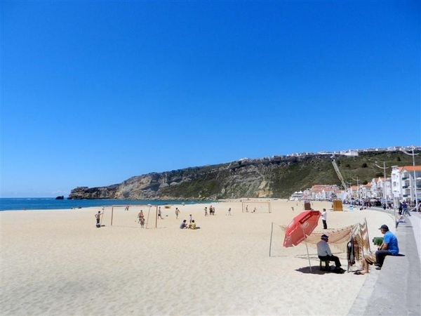 20120616.(3)Nazare (strand) 002 (Medium)