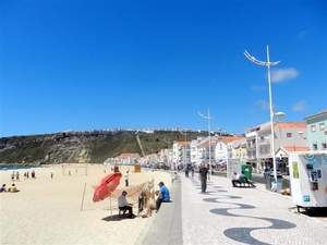 20120616.(3)Nazare (strand) 003 (Medium)