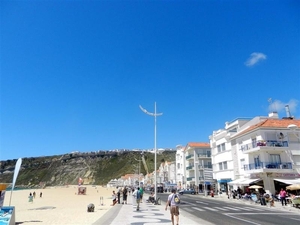 20120616.(3)Nazare (strand) 006 (Medium)