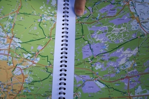 Ingang park De Hoge Veluwe !