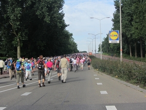 Nijmeegse Vierdaagse 2012 009