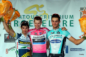 natourroeselare-Podium 2012