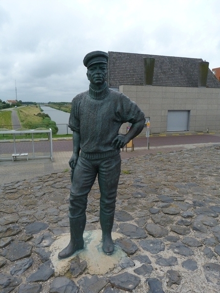 078-De Sluiswachter in Cadzand