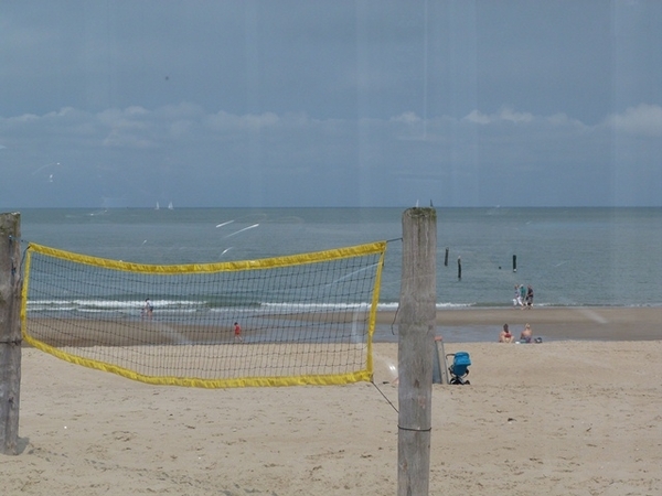 100-Genieten van het zonnetje...