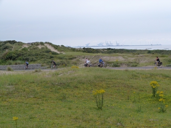 164-Zwinduinen en haven van Zeebrugge
