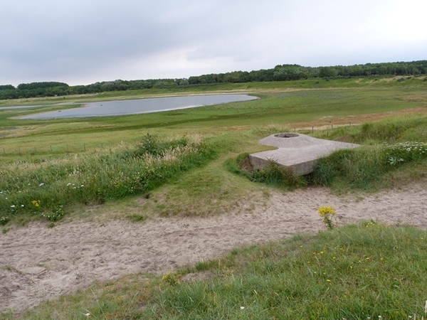166-Bunkers uit WO-I