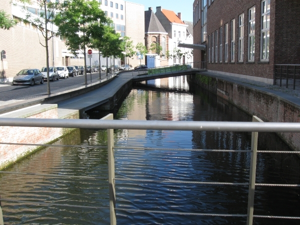 De vliet