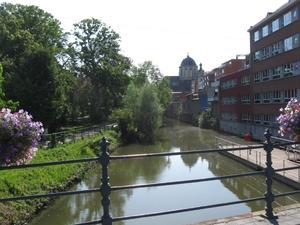 Mechelen en skywalk 029