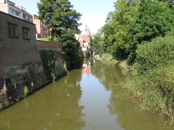 Mechelen en skywalk 035