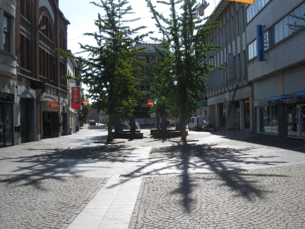 Mechelen en skywalk 041