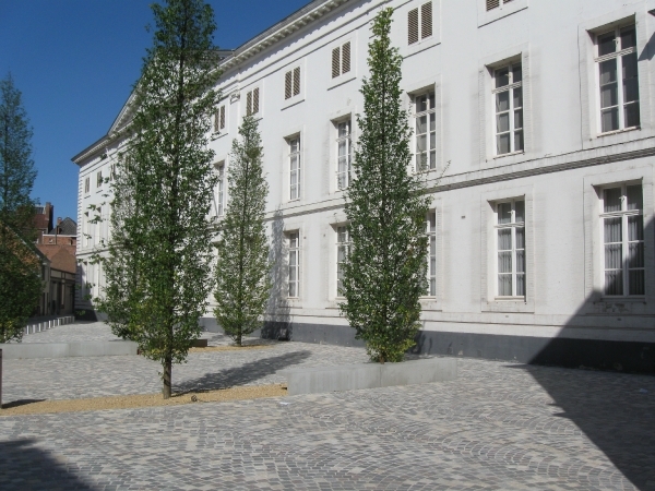 Bisschoppelijk paleis