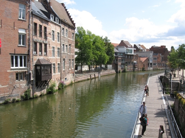 Mechelen en skywalk 063