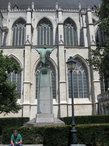 Mechelen en skywalk 065