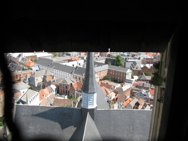 Mechelen en skywalk 098