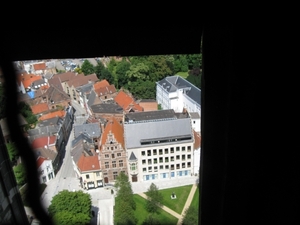 Mechelen en skywalk 105