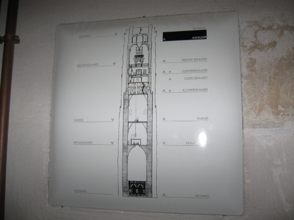 Mechelen en skywalk 127