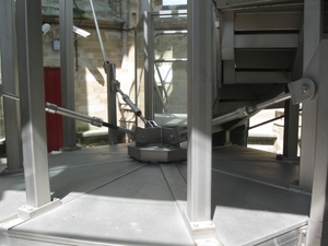 Mechelen en skywalk 138