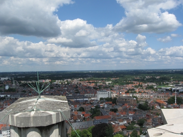 Mechelen en skywalk 146