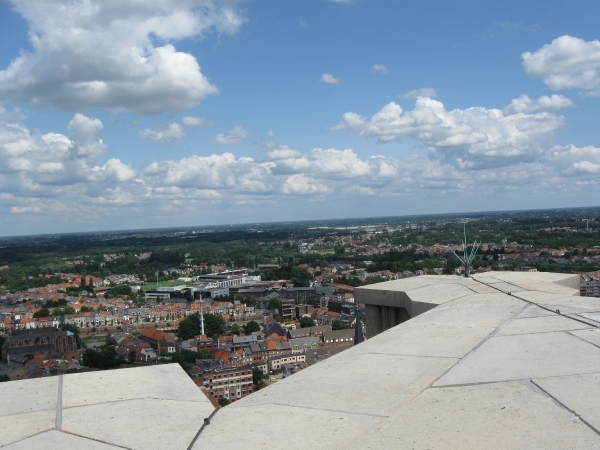 Mechelen en skywalk 148