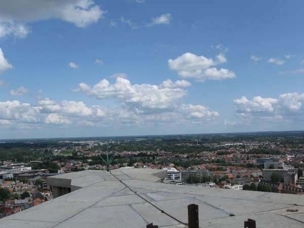 Mechelen en skywalk 149