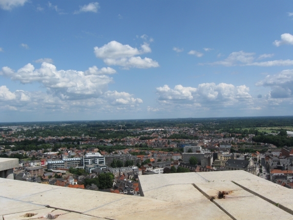 Mechelen en skywalk 151